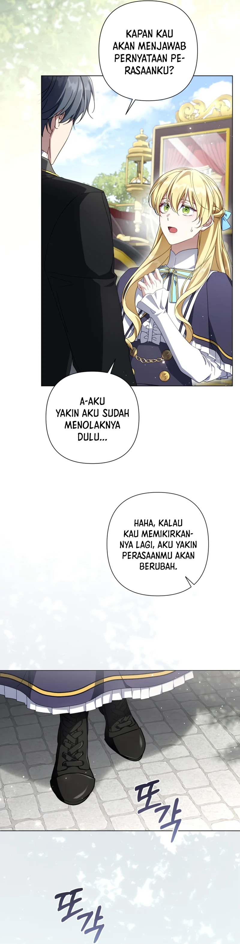 Baca Villainess Streamer - Chapter 37 halaman 23