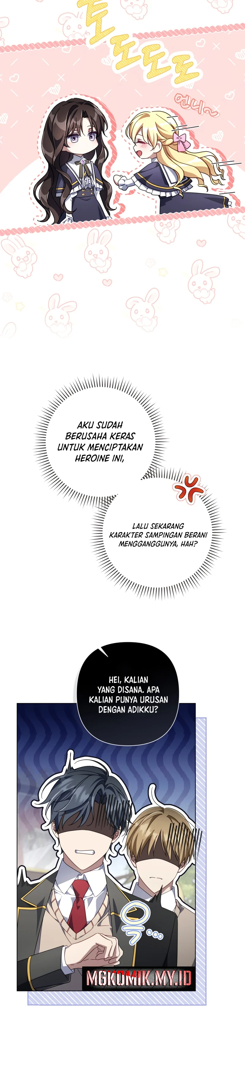 Baca Villainess Streamer - Chapter 37 halaman 25