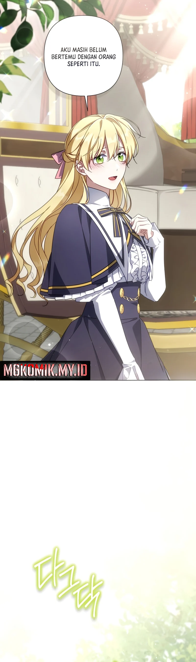 Baca Villainess Streamer - Chapter 37 halaman 28