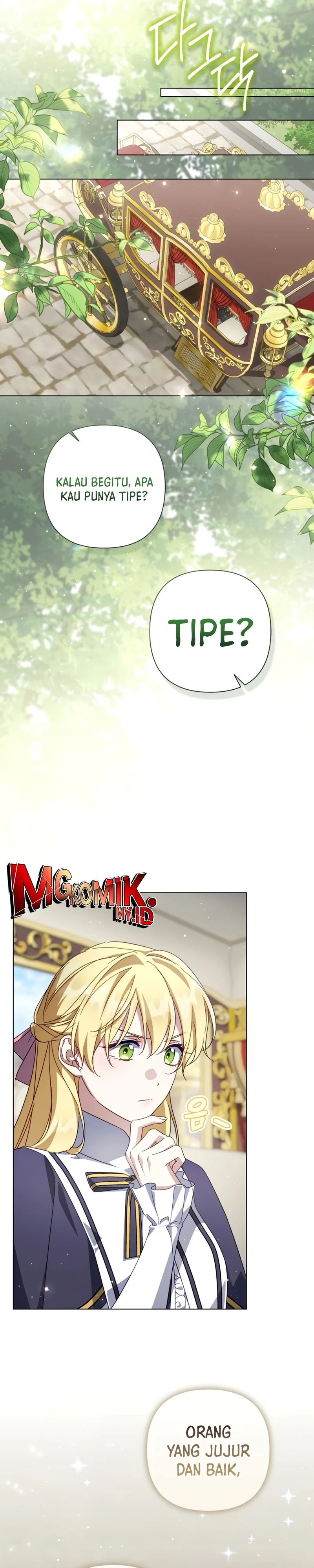 Baca Villainess Streamer - Chapter 37 halaman 29