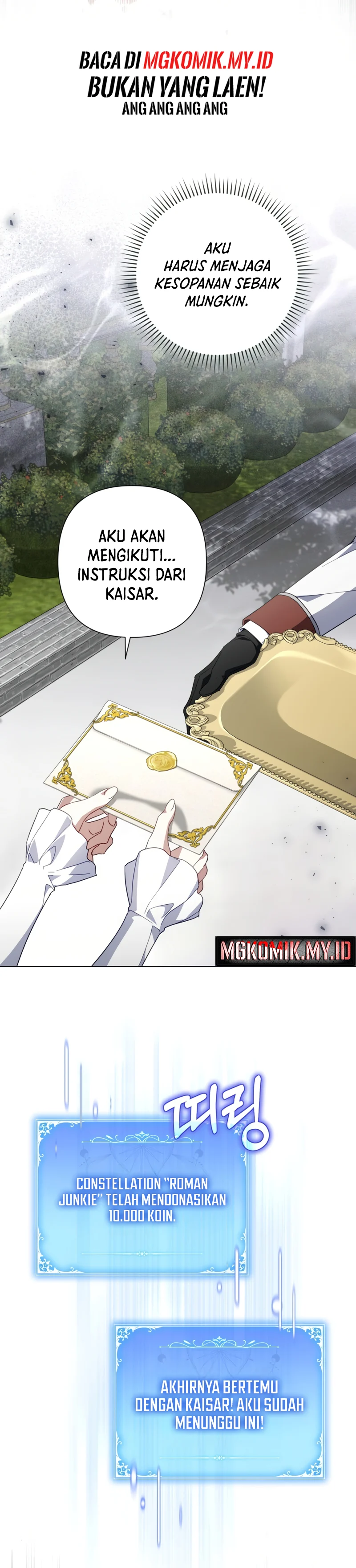 Baca Villainess Streamer - Chapter 37 halaman 4