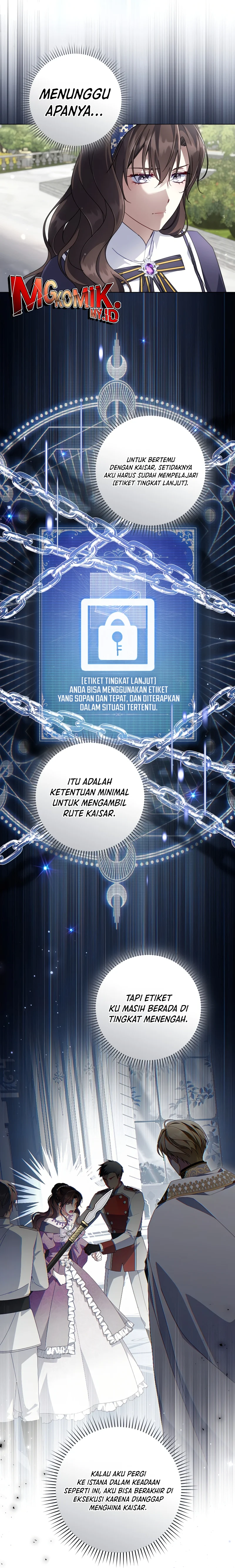 Baca Villainess Streamer - Chapter 37 halaman 5
