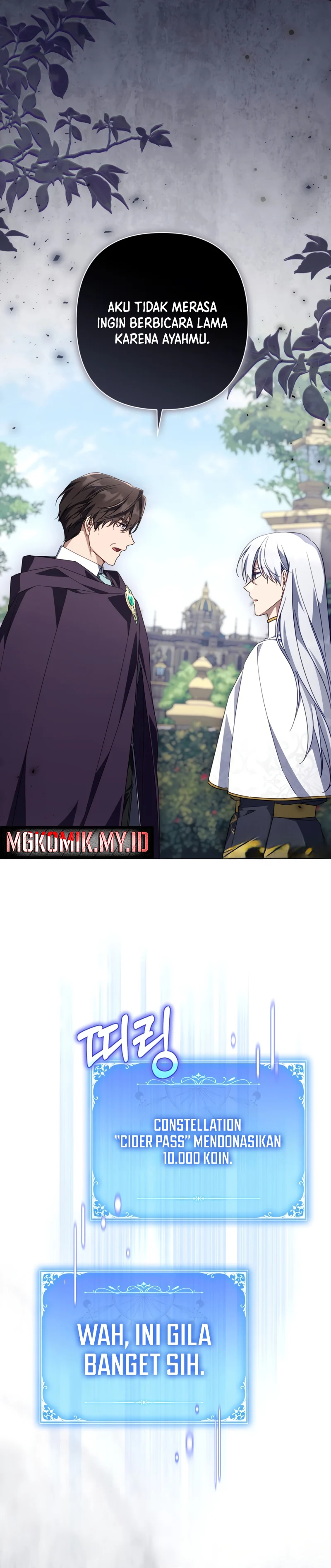 Baca Villainess Streamer - Chapter 37 halaman 7