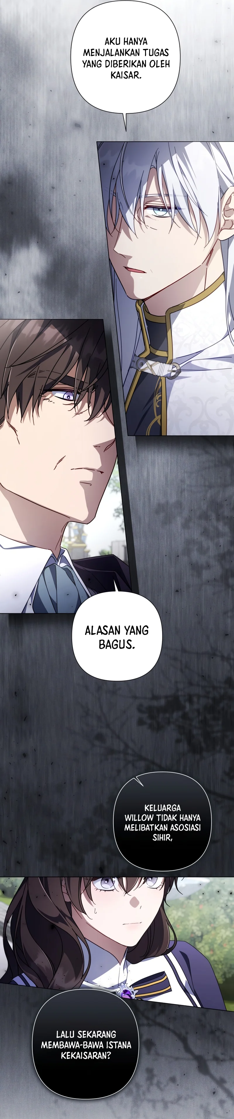 Baca Villainess Streamer - Chapter 37 halaman 8