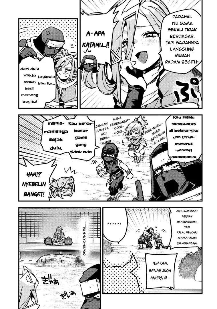 Baca Virgin Killer Ninpouchou - Chapter 01 halaman 7