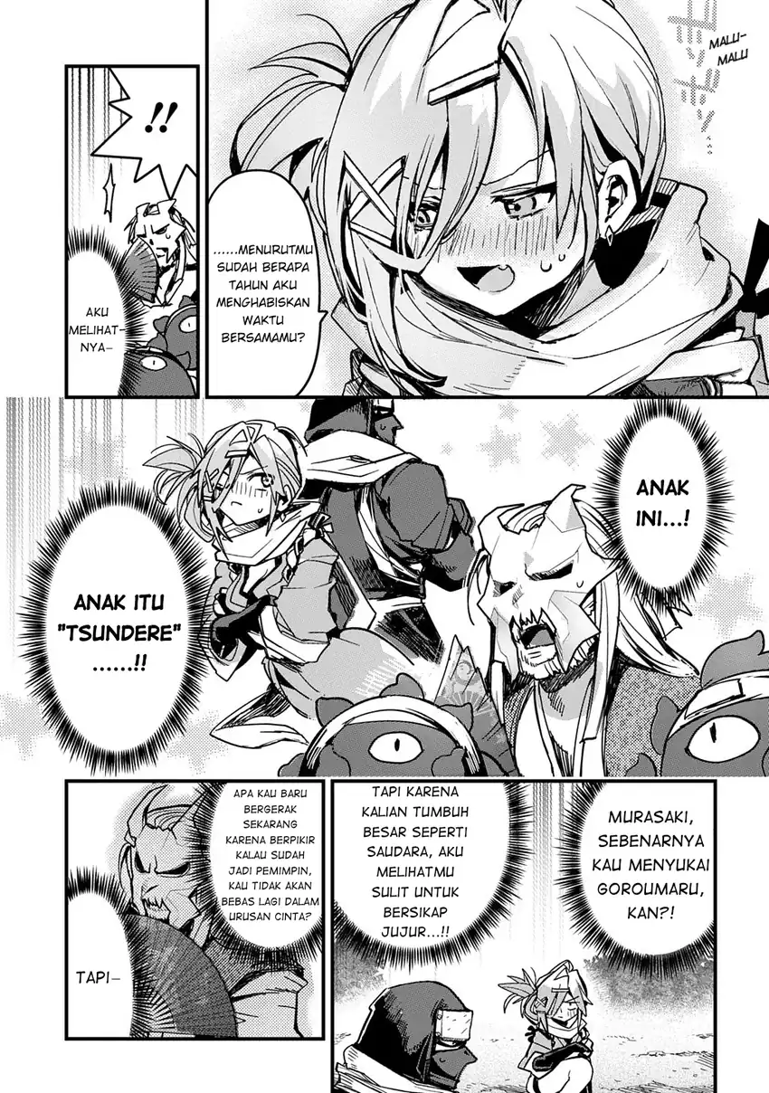 Baca Virgin Killer Ninpouchou - Chapter 01 halaman 9