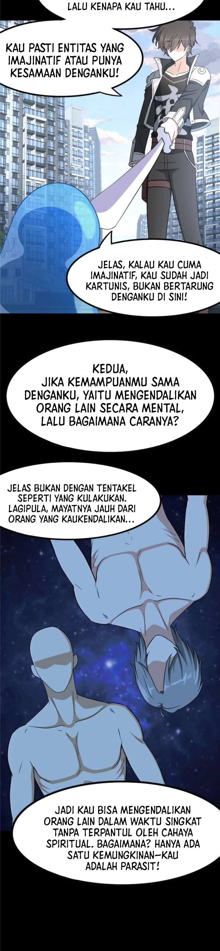 Baca Virus Girlfriend - Chapter 335 halaman 11