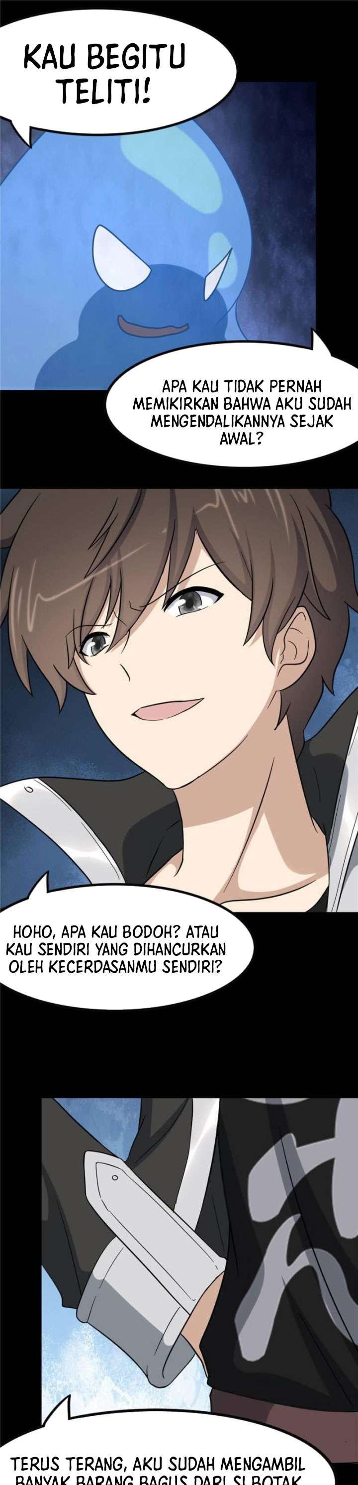 Baca Virus Girlfriend - Chapter 335 halaman 12