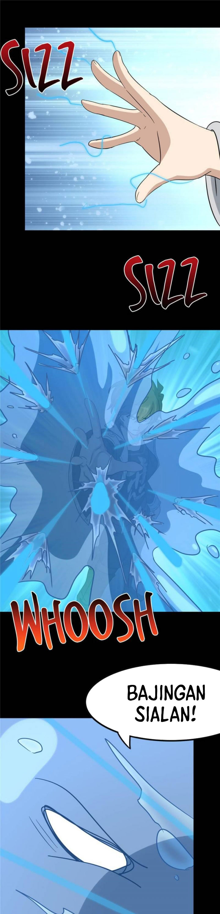 Baca Virus Girlfriend - Chapter 335 halaman 16