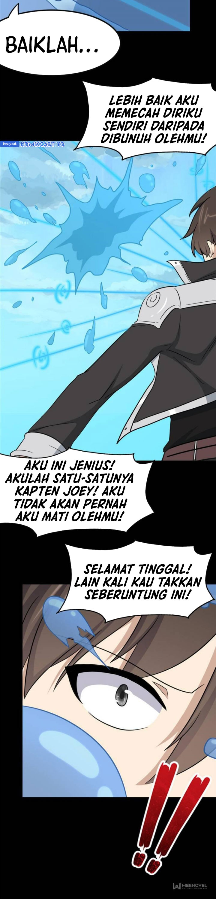 Baca Virus Girlfriend - Chapter 335 halaman 17
