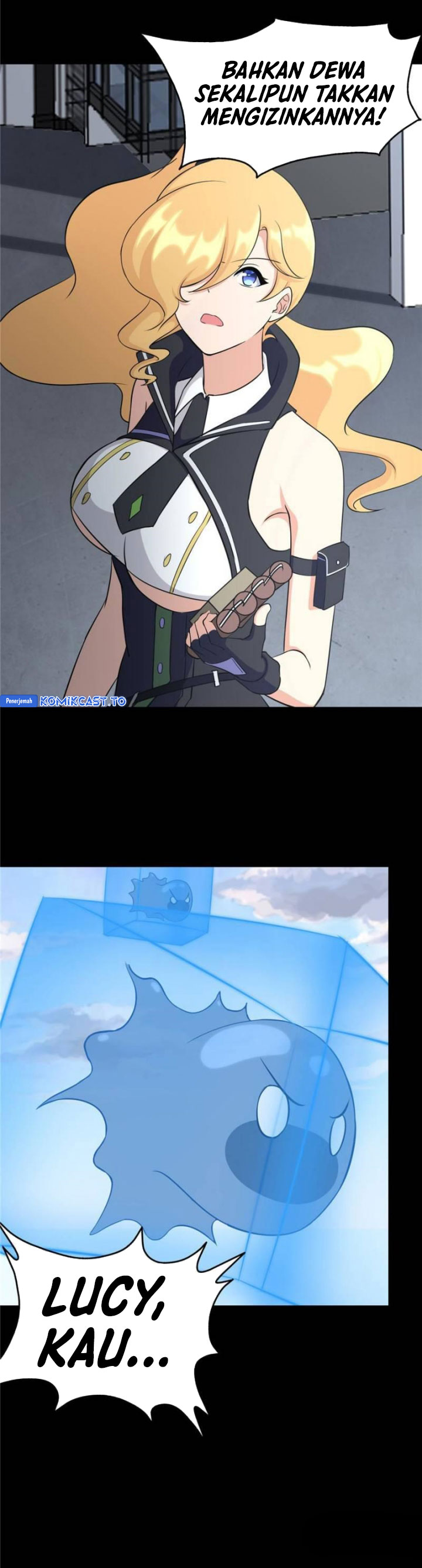 Baca Virus Girlfriend - Chapter 335 halaman 19