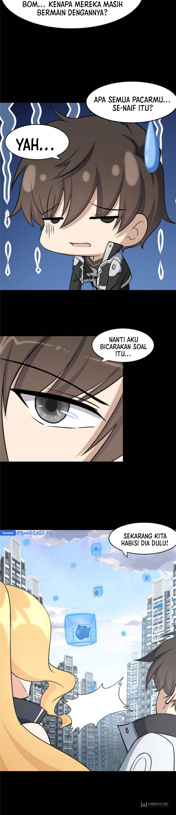 Baca Virus Girlfriend - Chapter 335 halaman 21