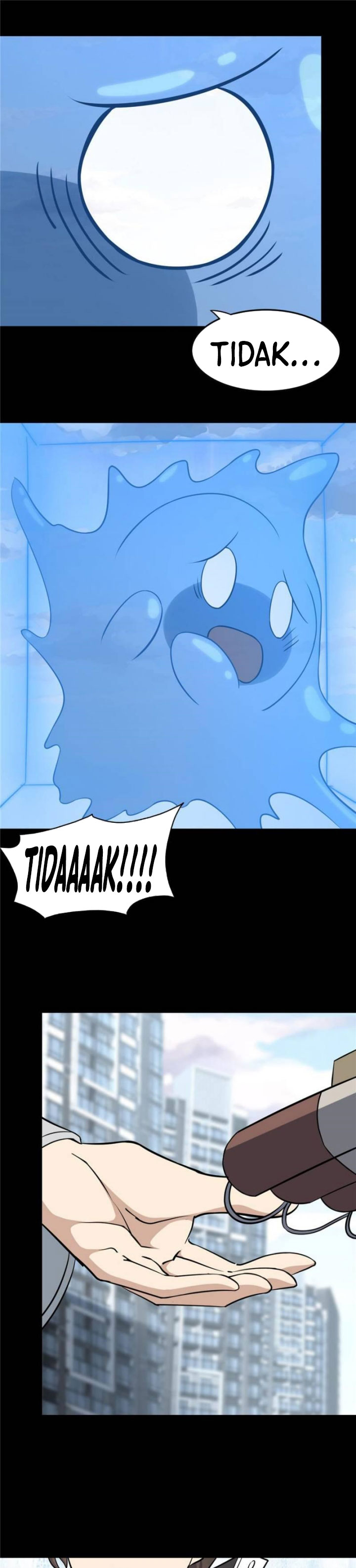 Baca Virus Girlfriend - Chapter 335 halaman 22