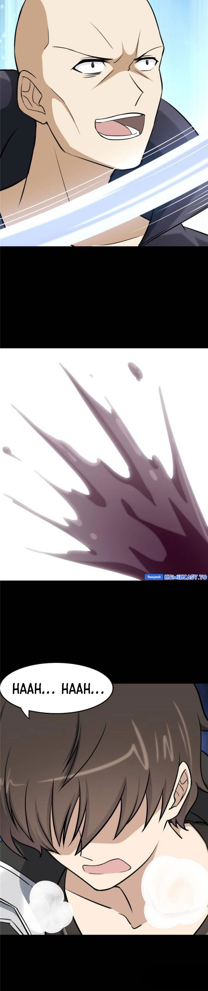 Baca Virus Girlfriend - Chapter 335 halaman 3