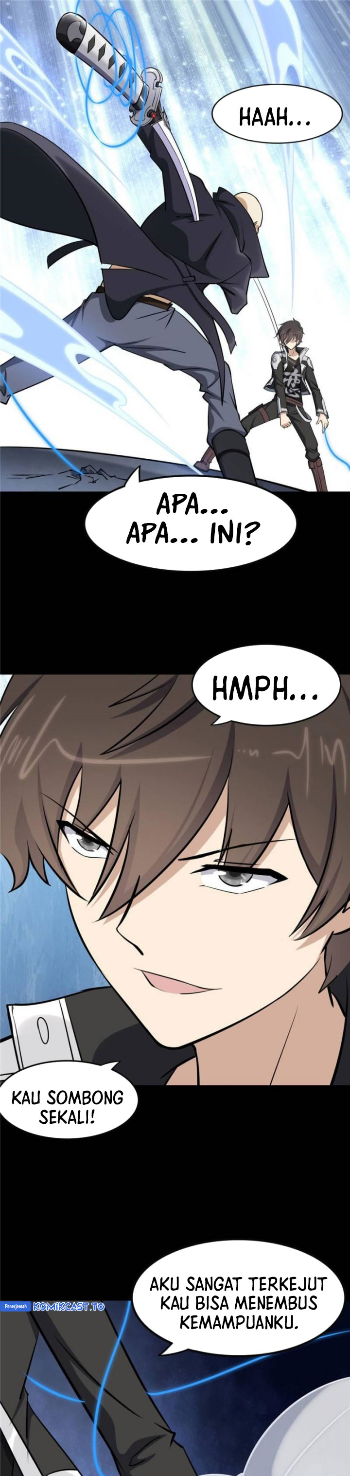 Baca Virus Girlfriend - Chapter 335 halaman 4