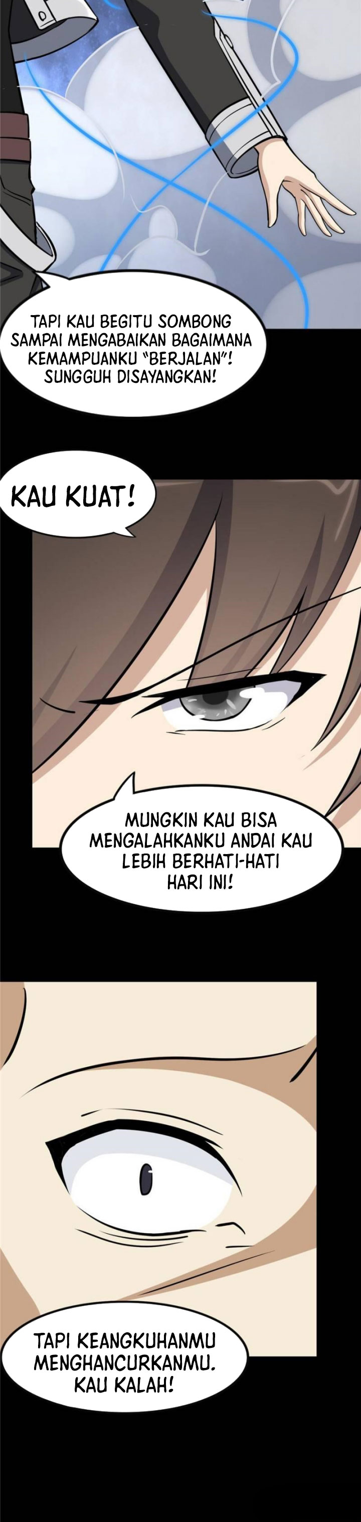 Baca Virus Girlfriend - Chapter 335 halaman 5