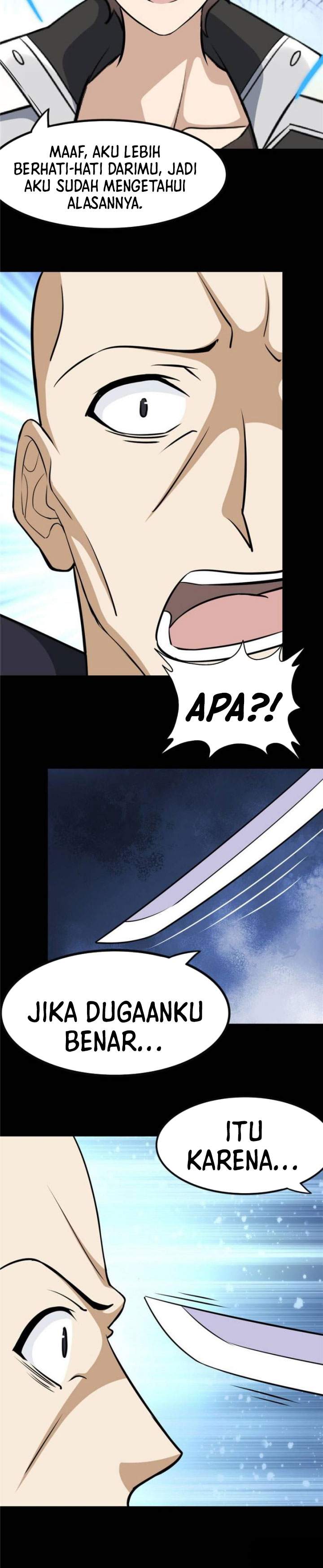 Baca Virus Girlfriend - Chapter 335 halaman 7