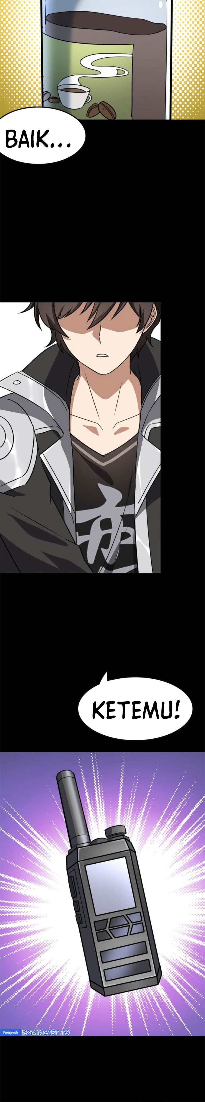 Baca Virus Girlfriend - Chapter 336 halaman 10