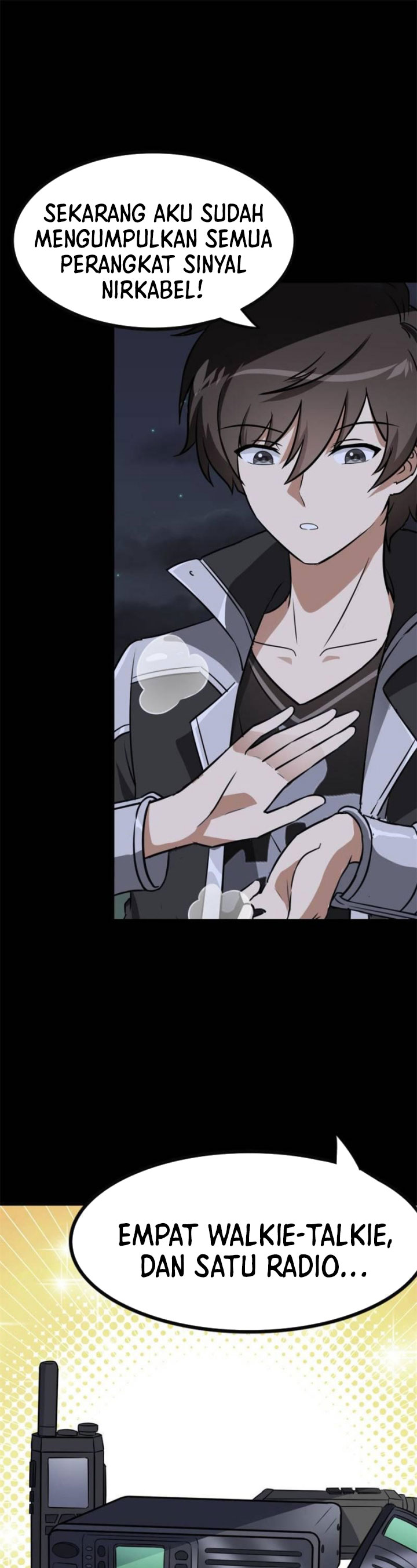 Baca Virus Girlfriend - Chapter 336 halaman 11