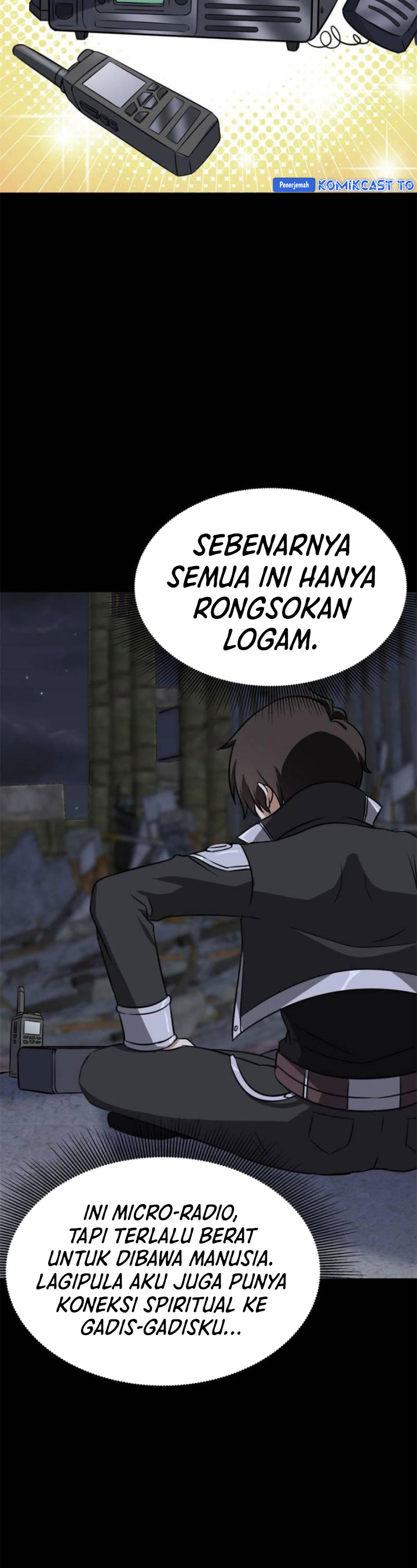 Baca Virus Girlfriend - Chapter 336 halaman 12