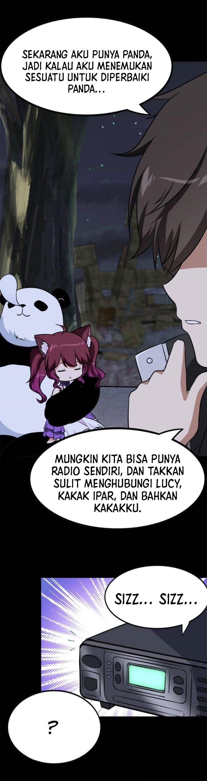 Baca Virus Girlfriend - Chapter 336 halaman 13