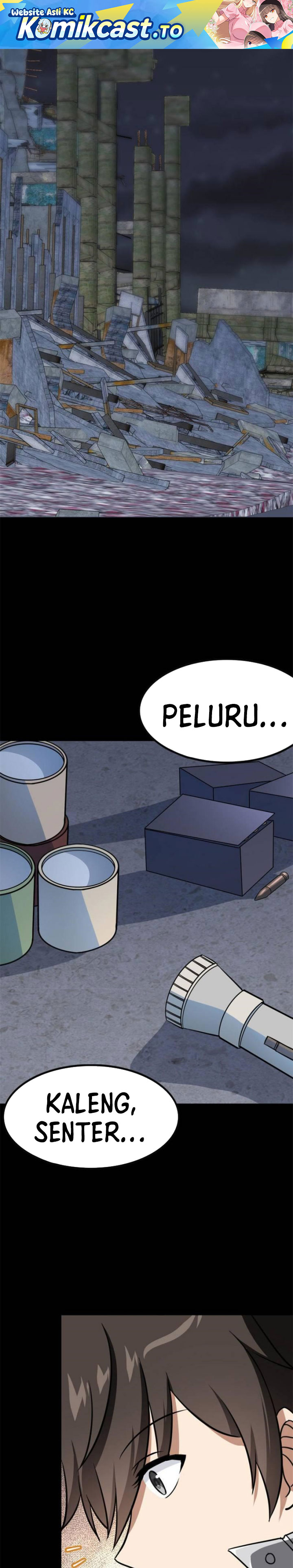 Baca Virus Girlfriend - Chapter 336 halaman 2