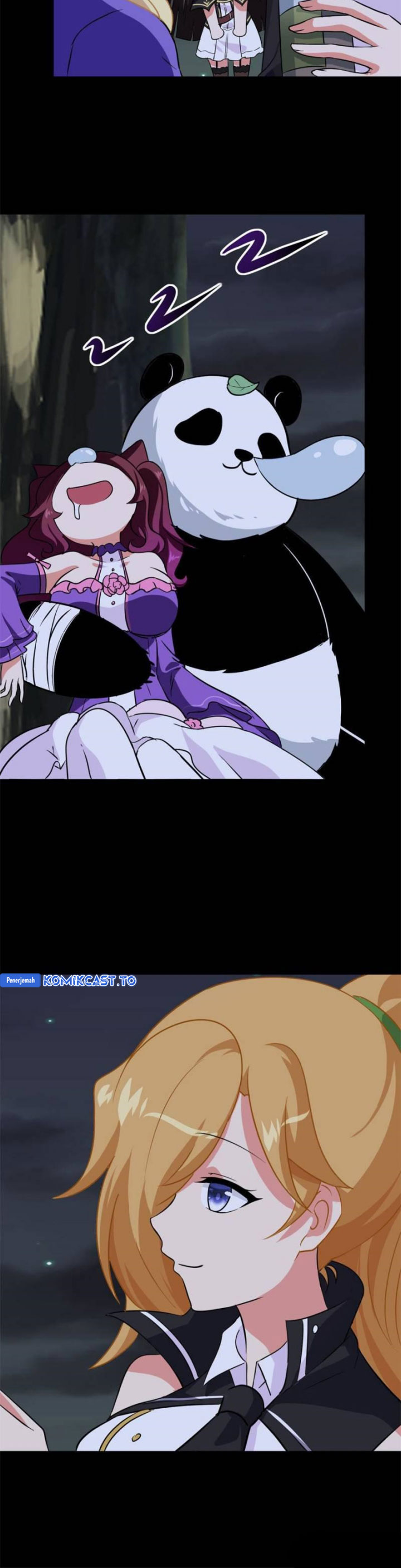 Baca Virus Girlfriend - Chapter 336 halaman 21