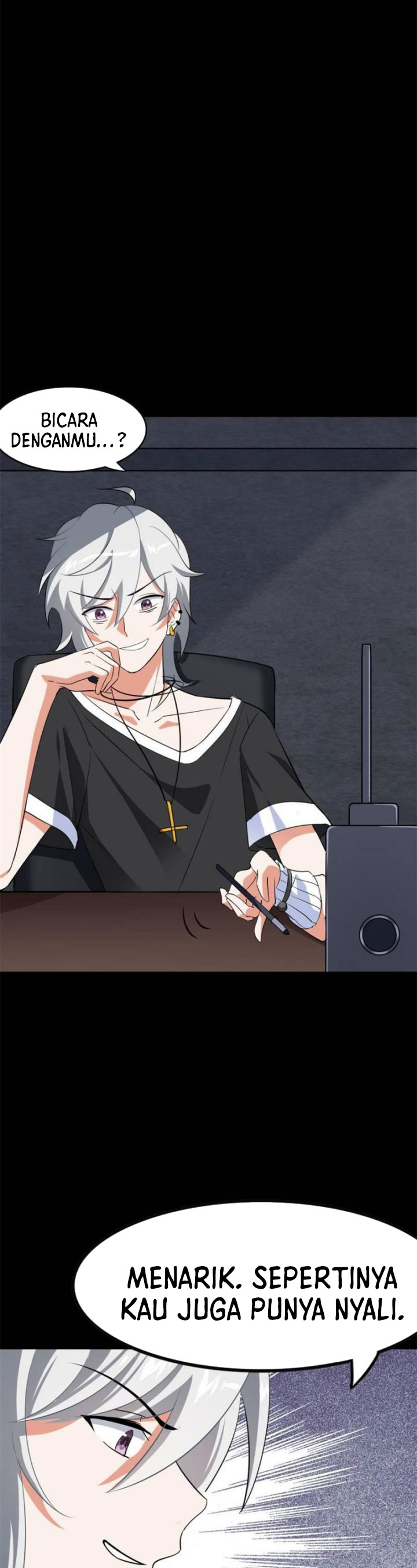 Baca Virus Girlfriend - Chapter 336 halaman 23