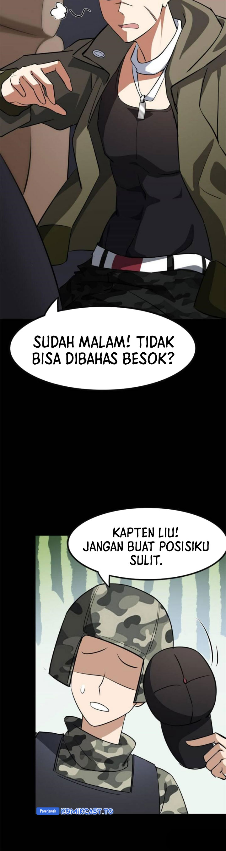 Baca Virus Girlfriend - Chapter 336 halaman 29