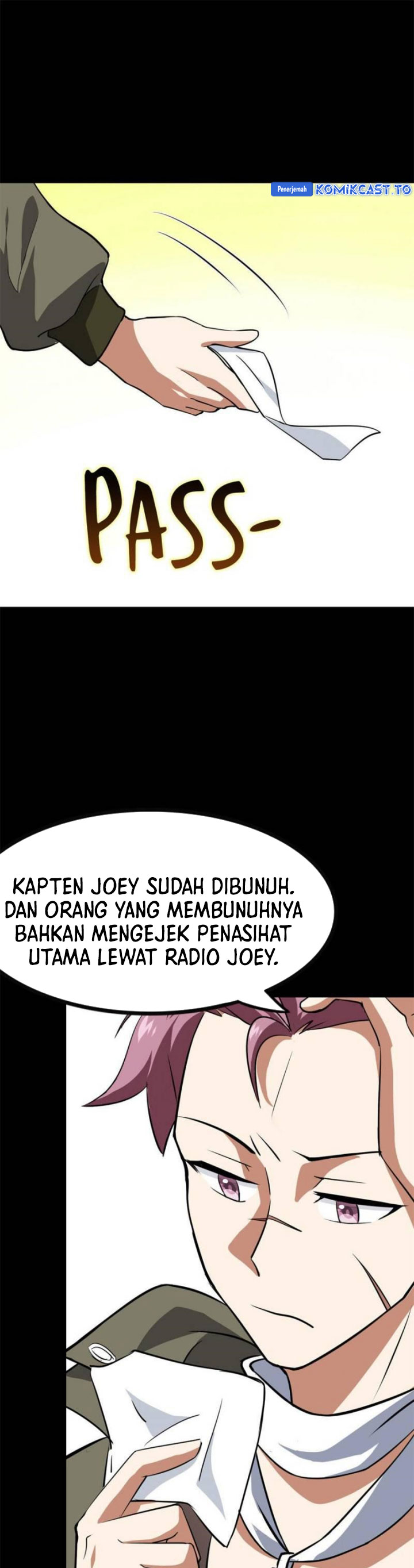 Baca Virus Girlfriend - Chapter 336 halaman 30