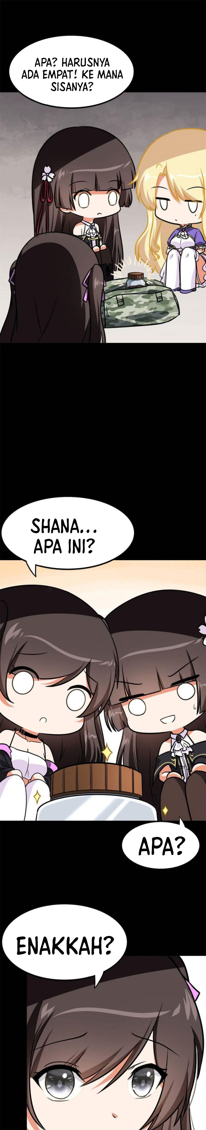 Baca Virus Girlfriend - Chapter 336 halaman 4