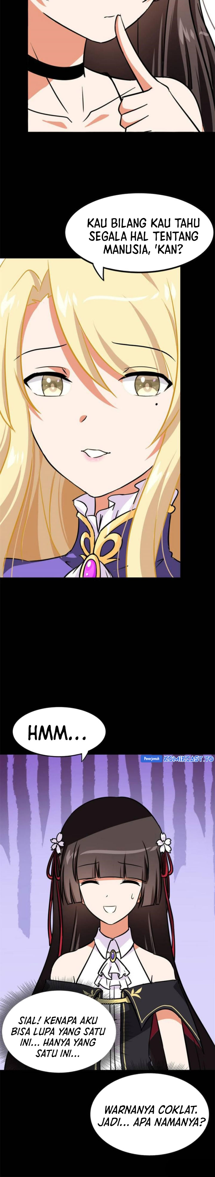 Baca Virus Girlfriend - Chapter 336 halaman 5