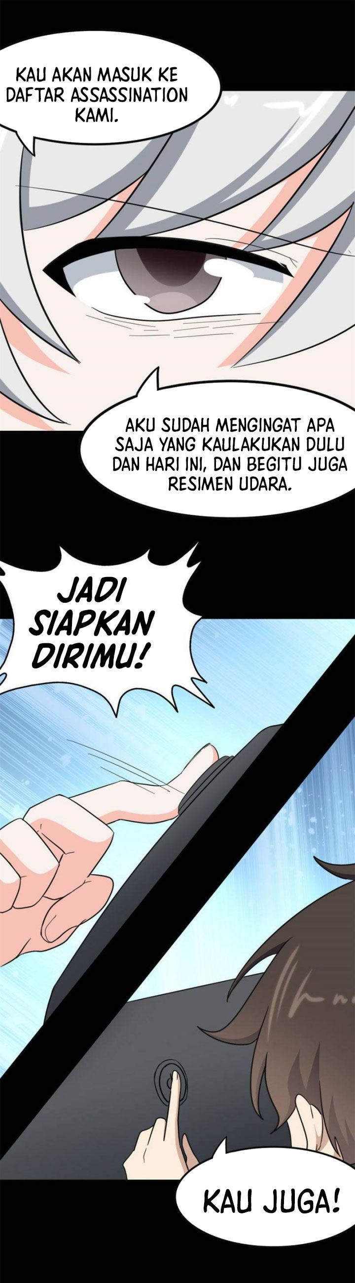 Baca Virus Girlfriend - Chapter 337 halaman 10