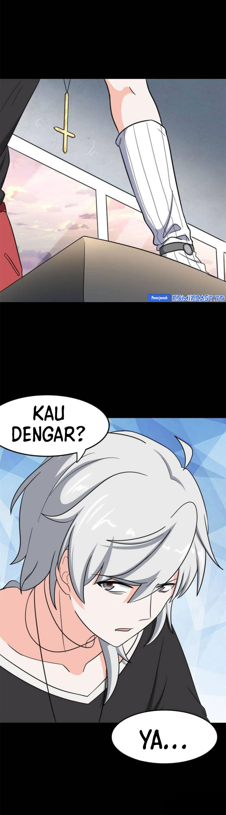 Baca Virus Girlfriend - Chapter 337 halaman 11