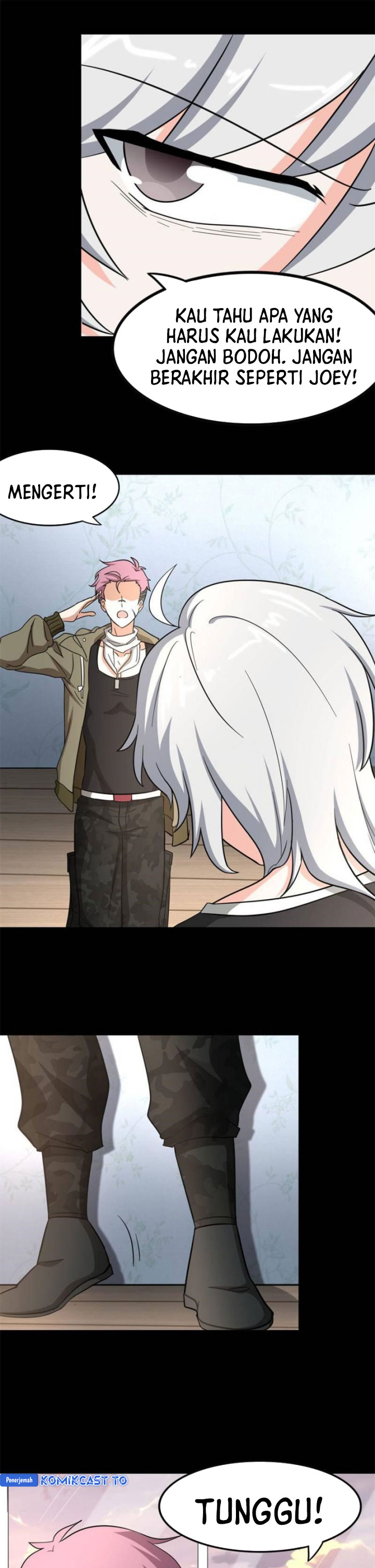 Baca Virus Girlfriend - Chapter 337 halaman 12