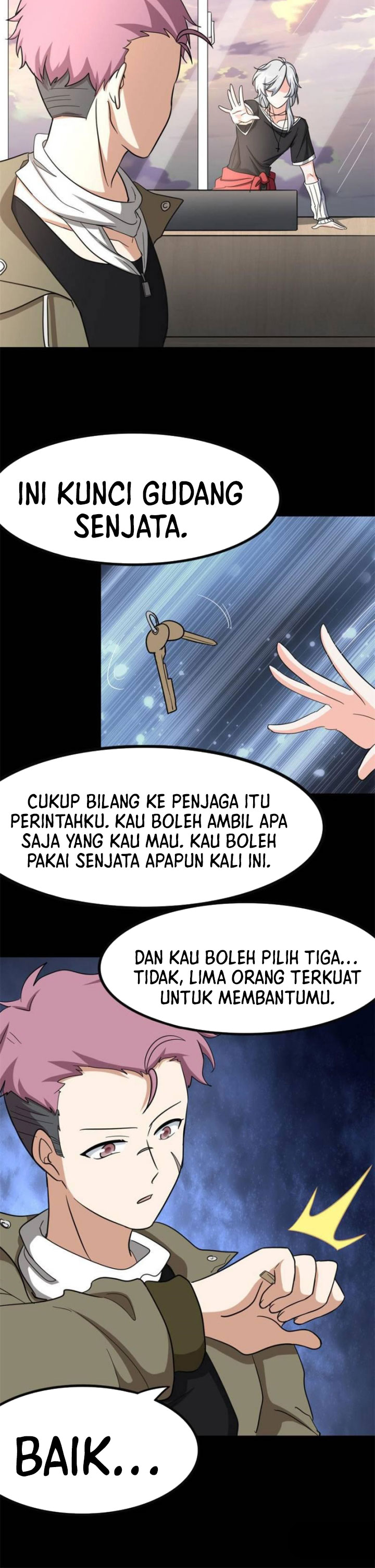 Baca Virus Girlfriend - Chapter 337 halaman 13