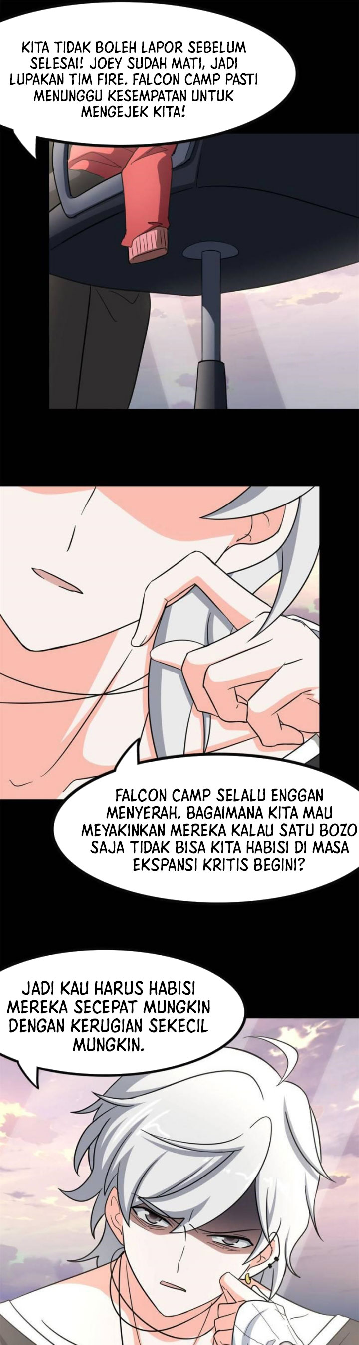 Baca Virus Girlfriend - Chapter 337 halaman 14
