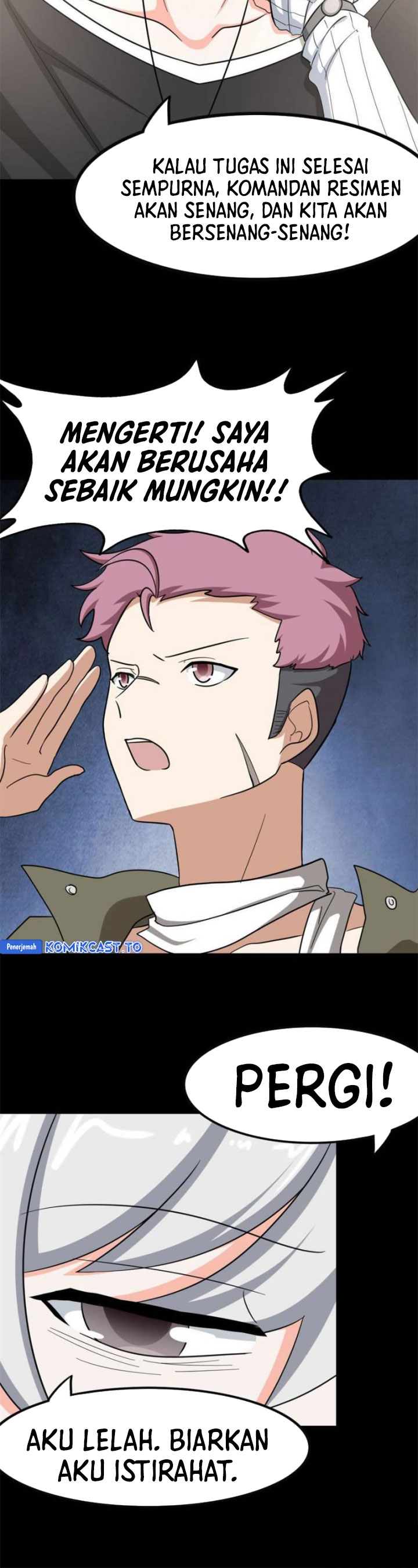 Baca Virus Girlfriend - Chapter 337 halaman 15