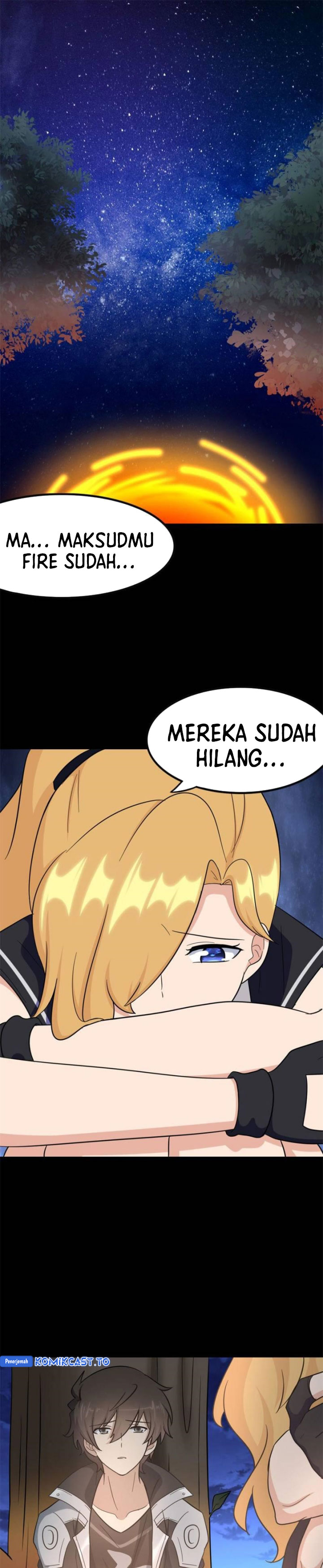 Baca Virus Girlfriend - Chapter 337 halaman 16