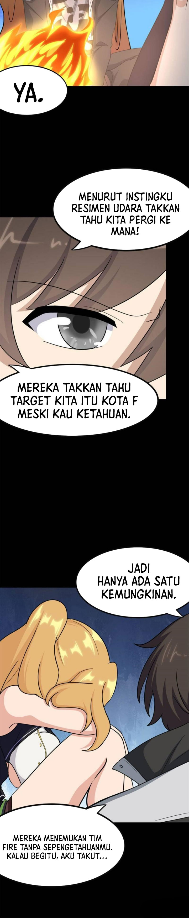 Baca Virus Girlfriend - Chapter 337 halaman 17
