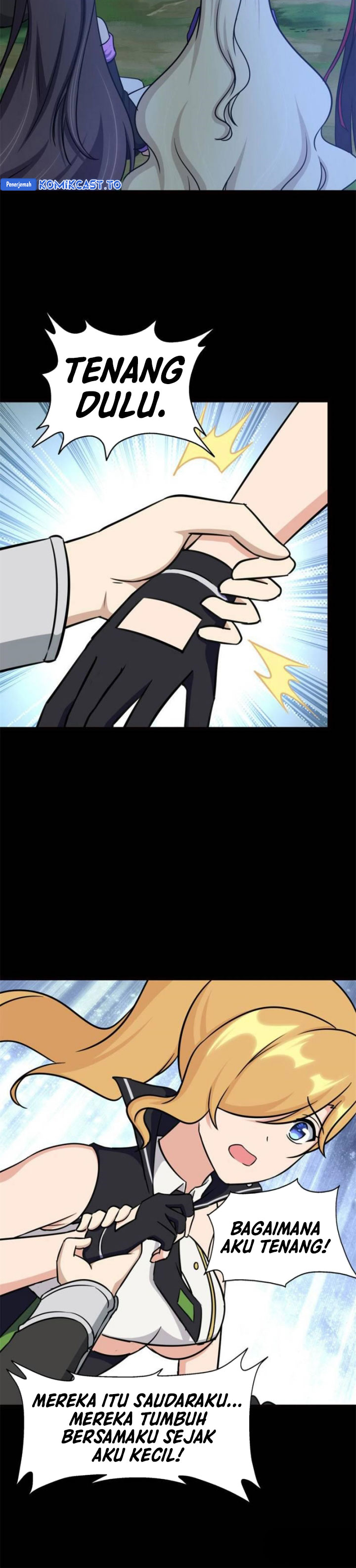 Baca Virus Girlfriend - Chapter 337 halaman 19