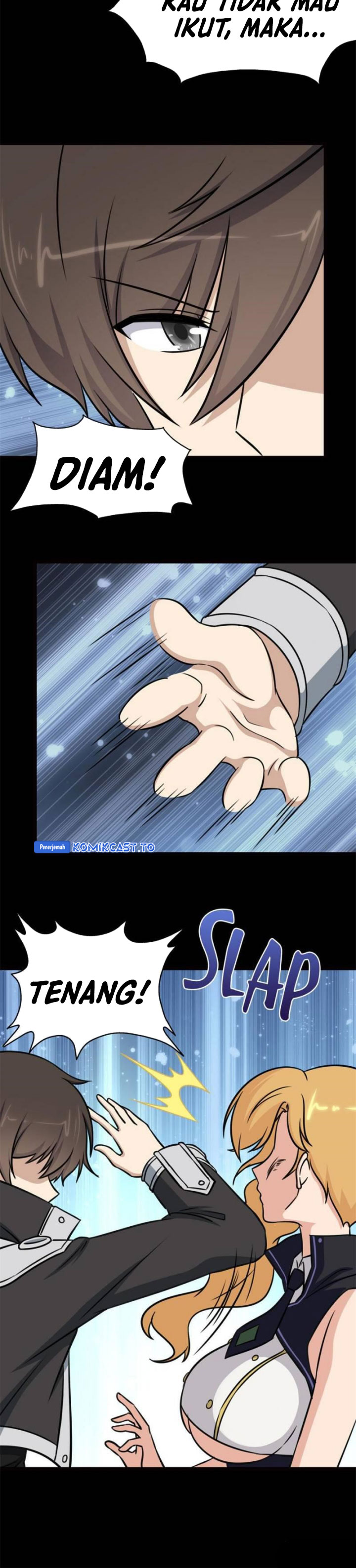 Baca Virus Girlfriend - Chapter 337 halaman 21