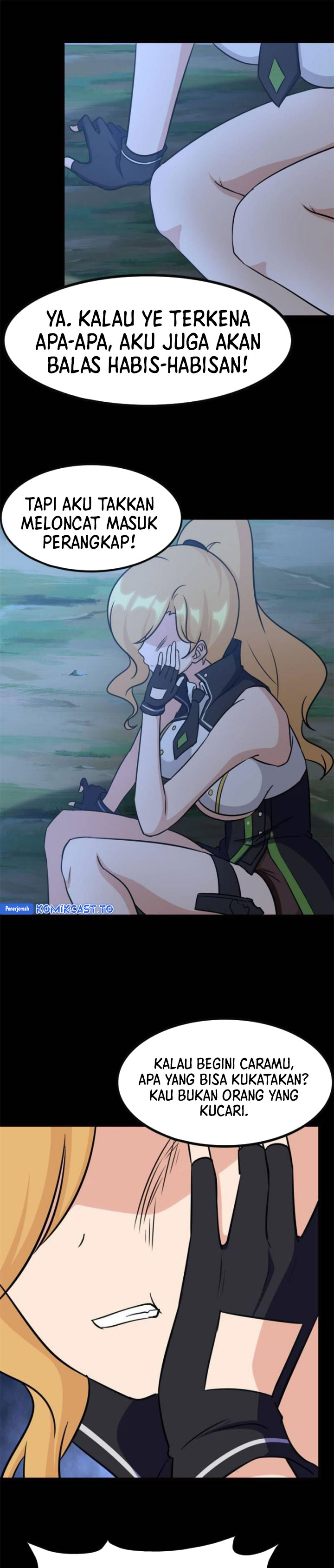 Baca Virus Girlfriend - Chapter 337 halaman 22