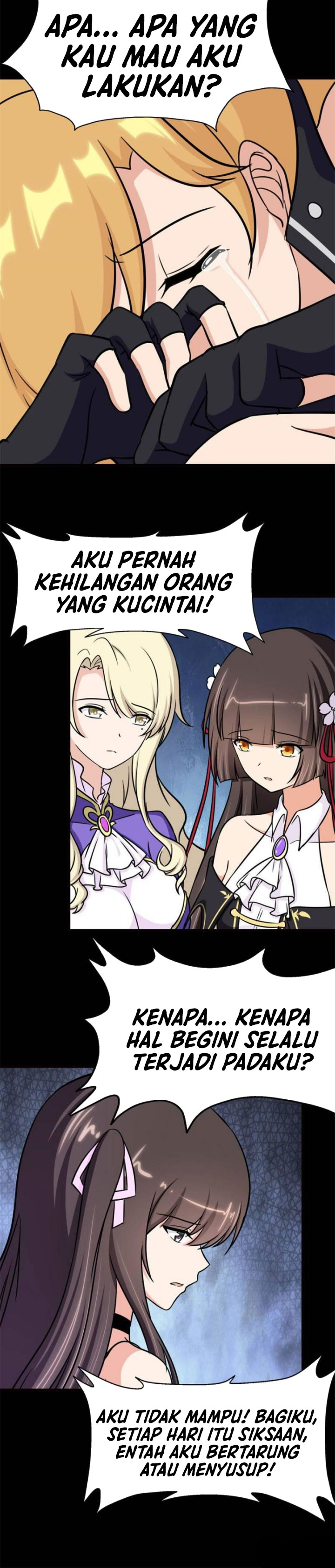 Baca Virus Girlfriend - Chapter 337 halaman 23