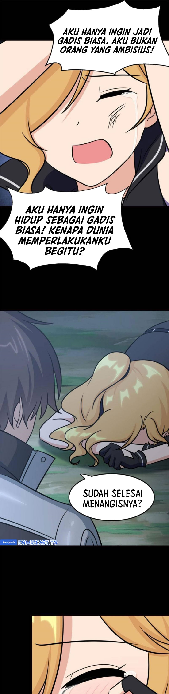 Baca Virus Girlfriend - Chapter 337 halaman 24