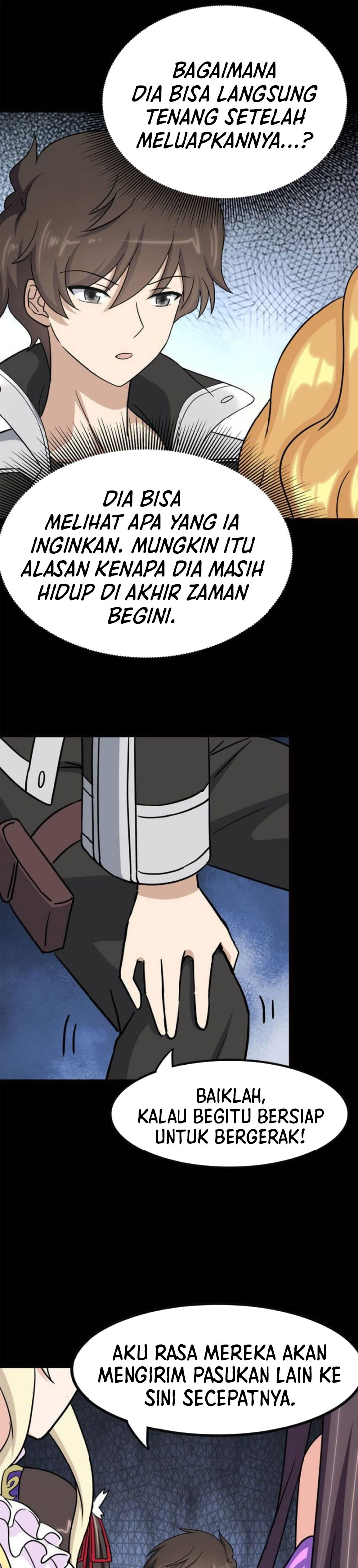 Baca Virus Girlfriend - Chapter 337 halaman 26