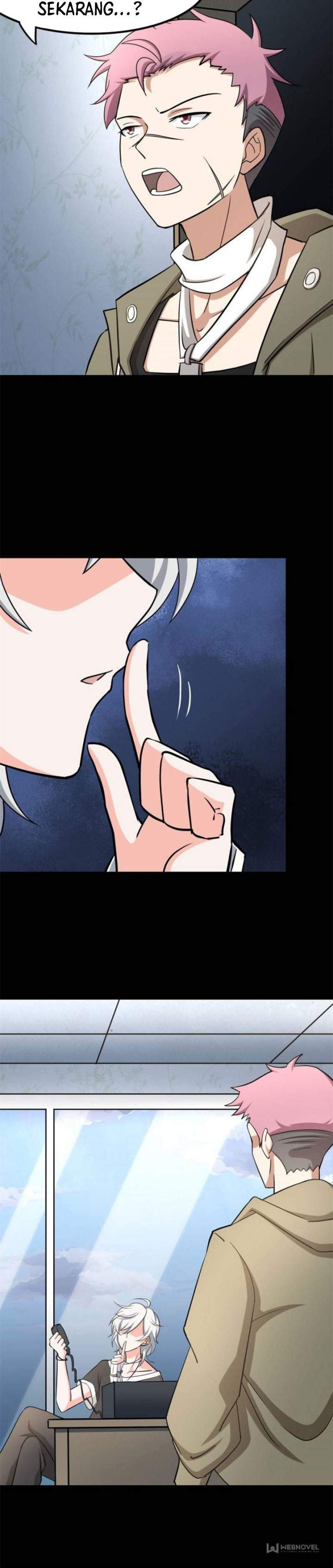 Baca Virus Girlfriend - Chapter 337 halaman 3