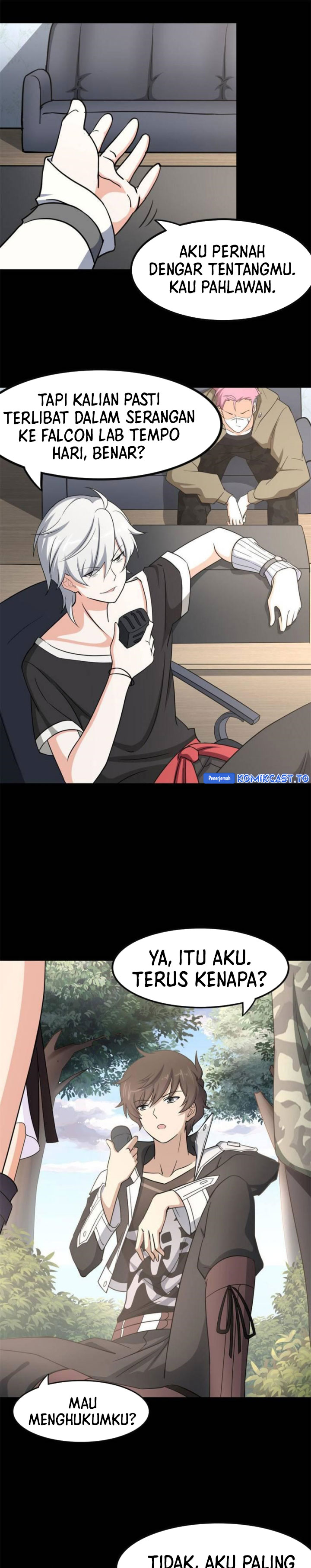 Baca Virus Girlfriend - Chapter 337 halaman 4