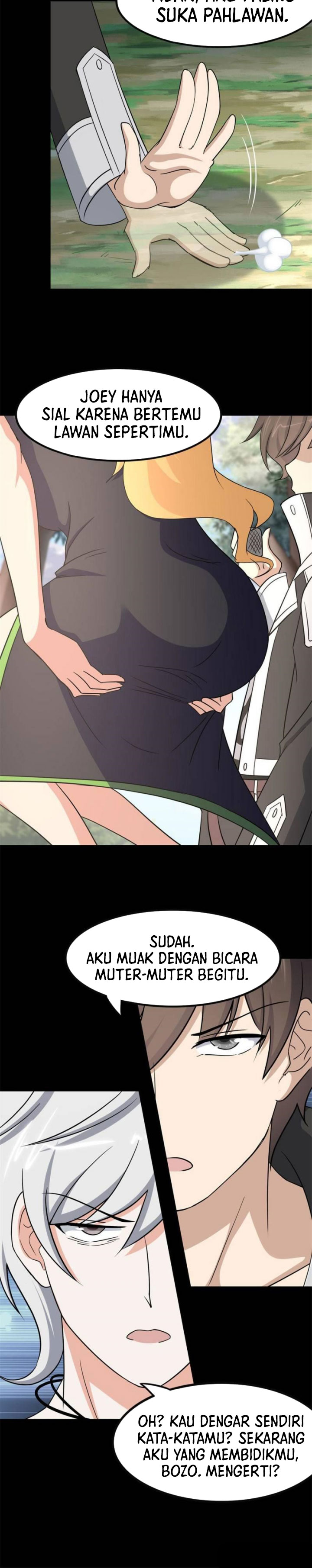 Baca Virus Girlfriend - Chapter 337 halaman 5