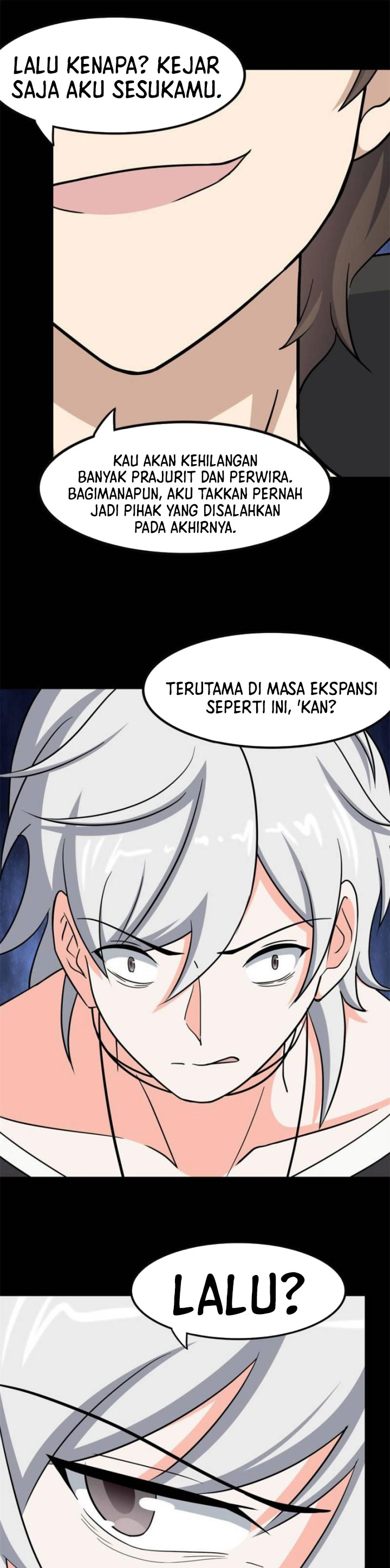 Baca Virus Girlfriend - Chapter 337 halaman 6